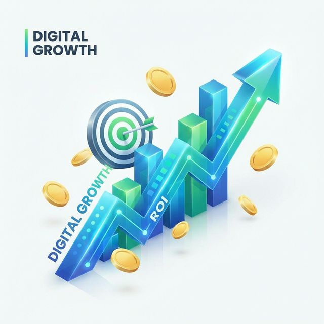 Digital Growth and ROI