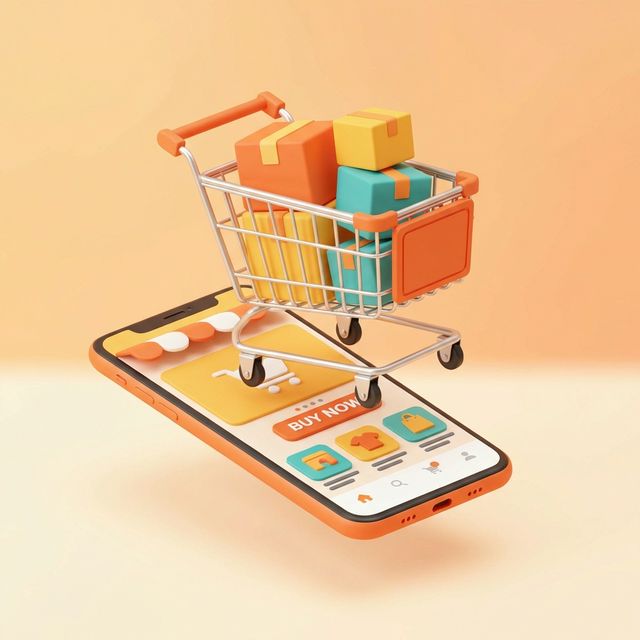 E-Commerce Shopping